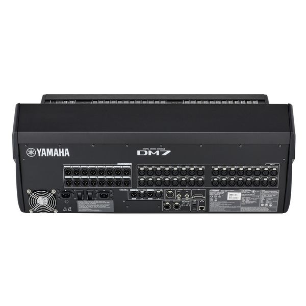 Yamaha DM7/Yamaha RIO3224-D3 Bundle