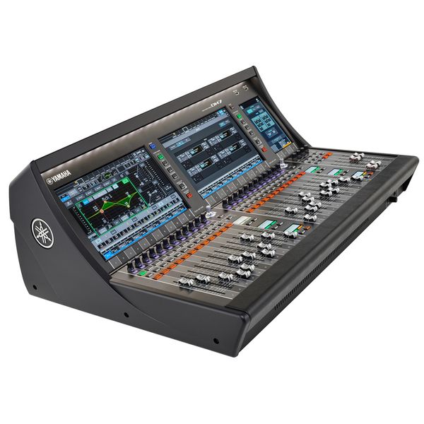 Yamaha DM7/Yamaha RIO3224-D3 Bundle