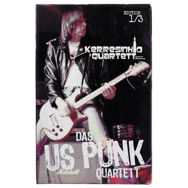 Kerresinhio Quartett US Punk Part I