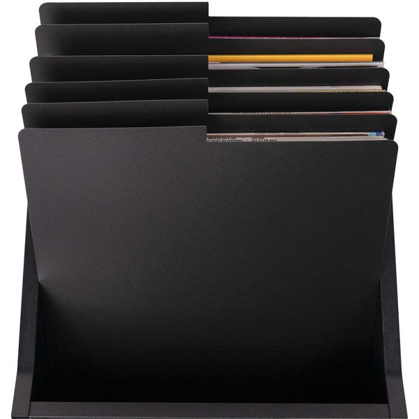Glorious Vinyl LP Divider Set Black