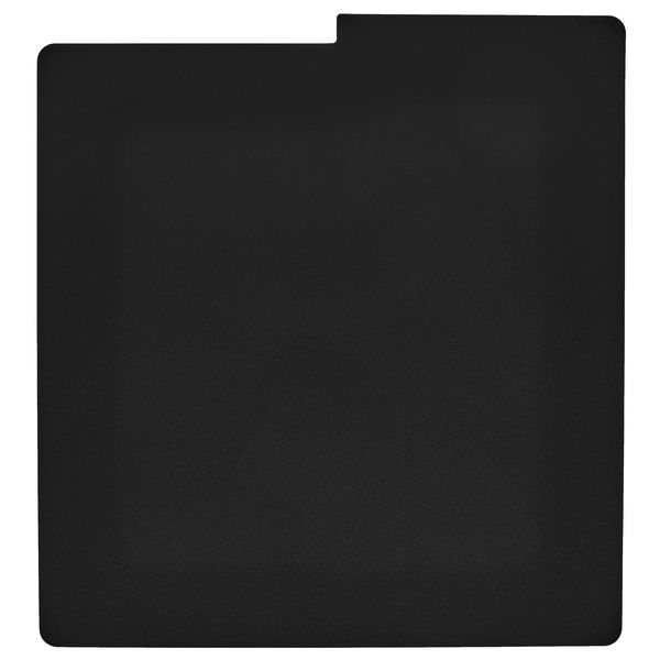 Glorious Vinyl LP Divider Set Black