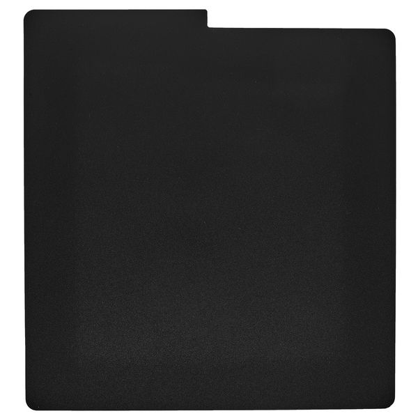 Glorious Vinyl LP Divider Set Black