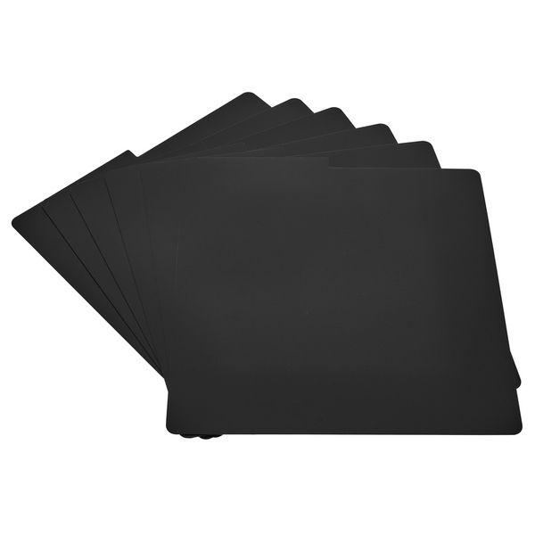 Glorious Vinyl LP Divider Set Black