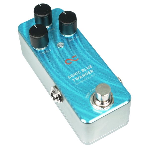 One Control Sonic Blue Twanger- Distortion