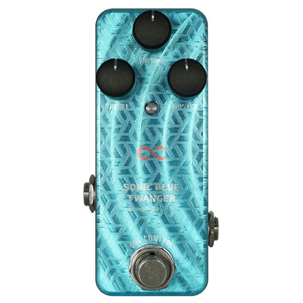 One Control Sonic Blue Twanger- Distortion