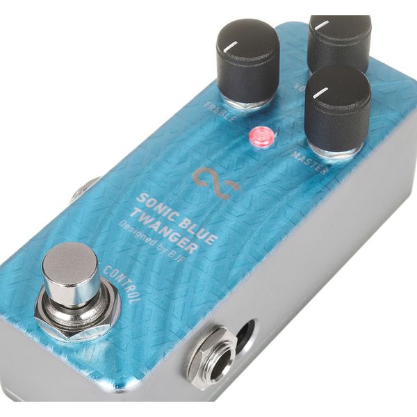 One Control Sonic Blue Twanger- Distortion