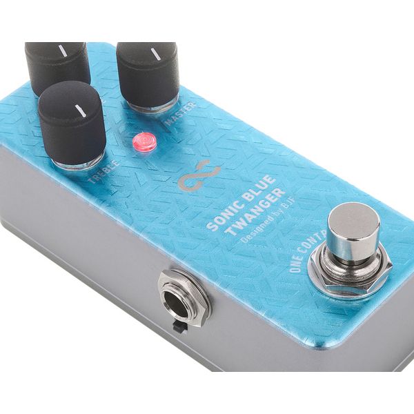 One Control Sonic Blue Twanger- Distortion