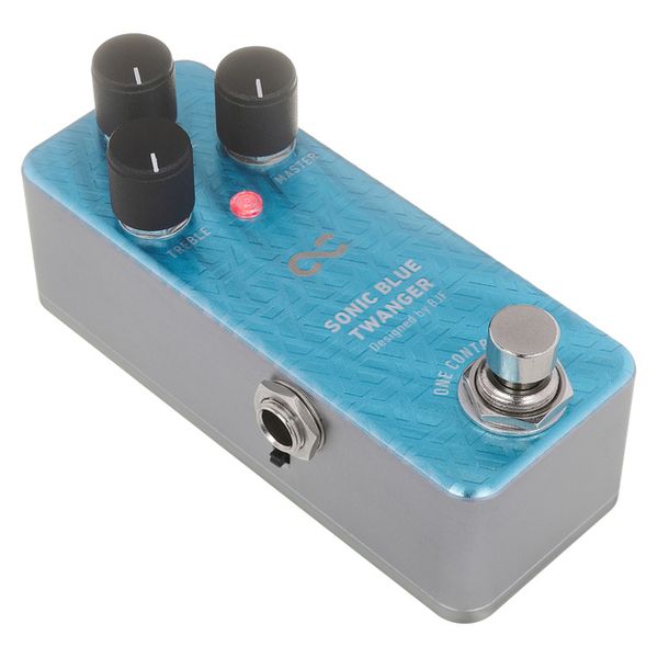One Control Sonic Blue Twanger- Distortion