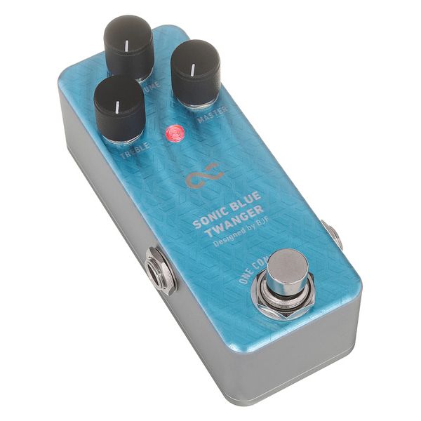 One Control Sonic Blue Twanger- Distortion