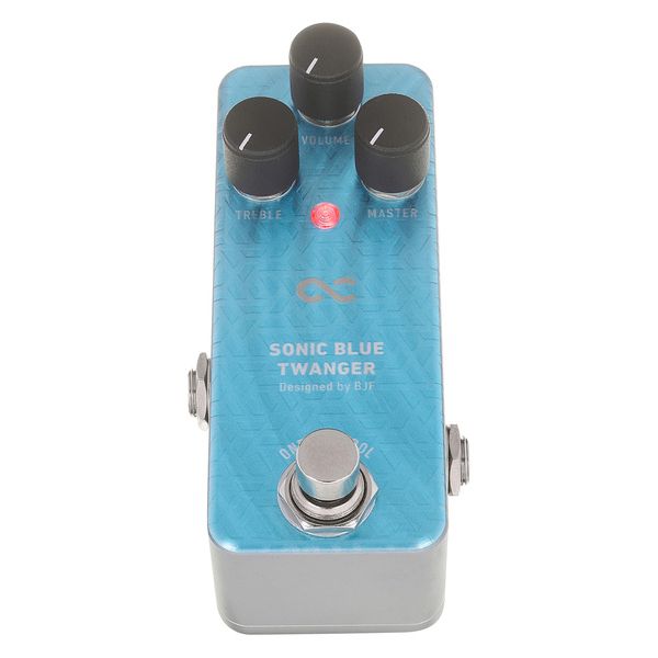 One Control Sonic Blue Twanger- Distortion