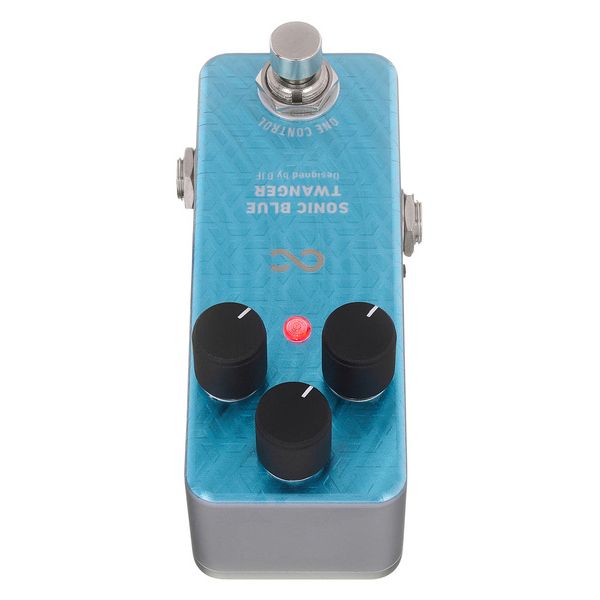 One Control Sonic Blue Twanger- Distortion