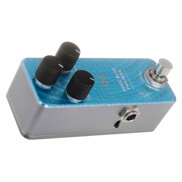One Control Sonic Blue Twanger- Distortion