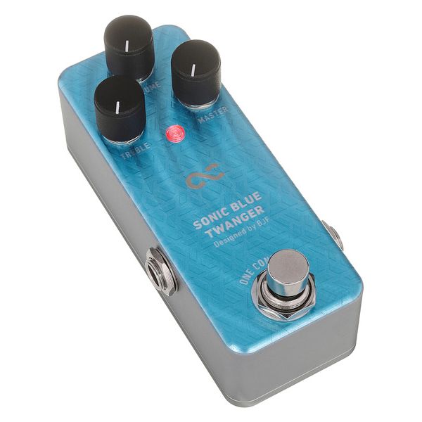 One Control Sonic Blue Twanger- Distortion