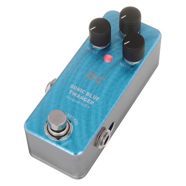 One Control Sonic Blue Twanger- Distortion