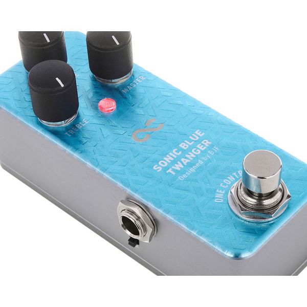 One Control Sonic Blue Twanger- Distortion