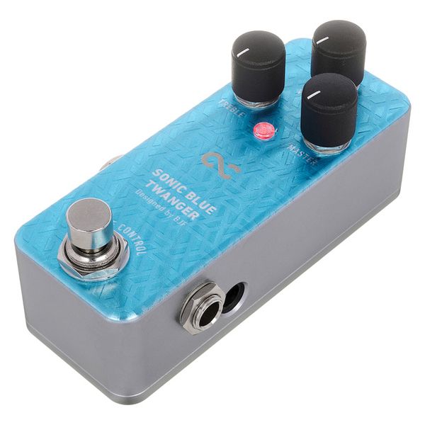 One Control Sonic Blue Twanger- Distortion