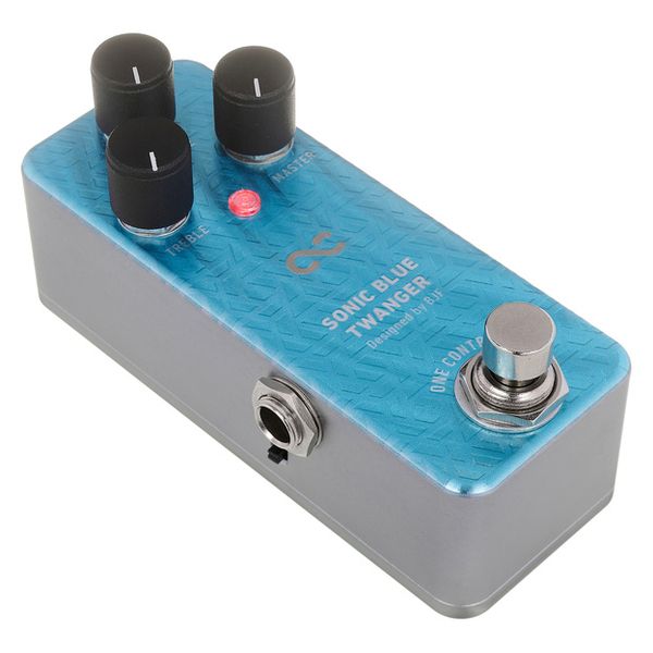 One Control Sonic Blue Twanger- Distortion