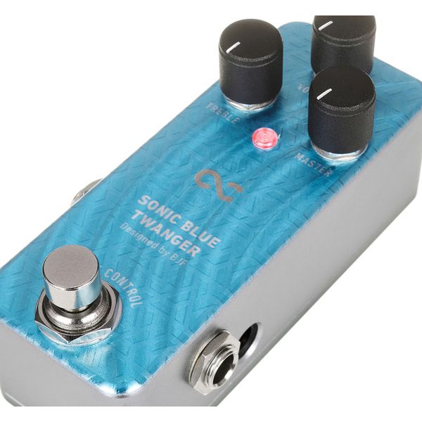 One Control Sonic Blue Twanger- Distortion