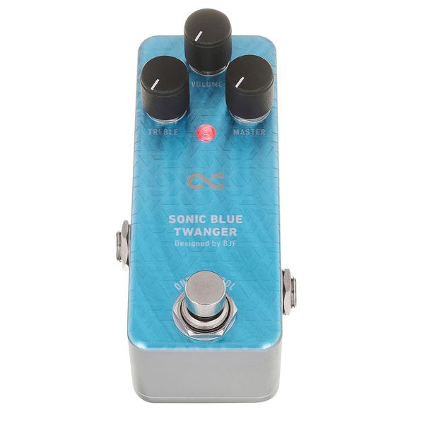 One Control Sonic Blue Twanger- Distortion
