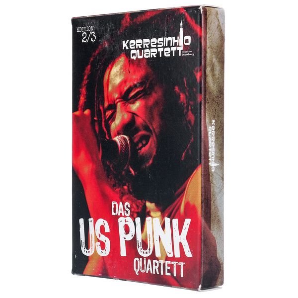 Kerresinhio Quartett US Punk Part II