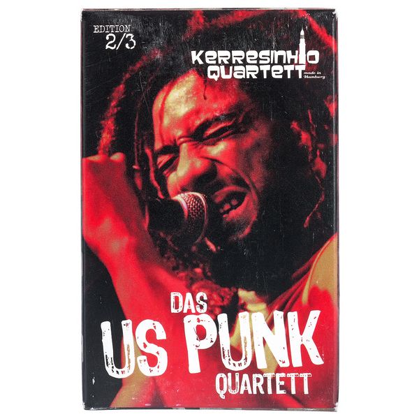 Kerresinhio Quartett US Punk Part II
