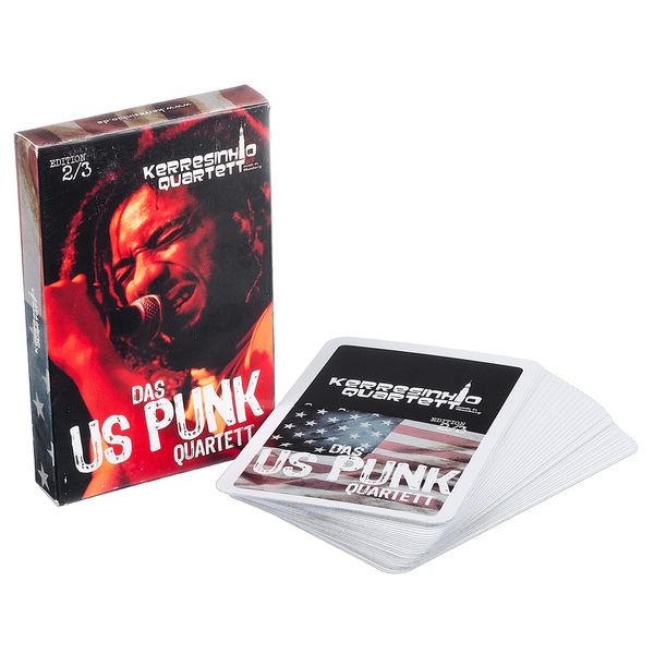 Kerresinhio Quartett US Punk Part II