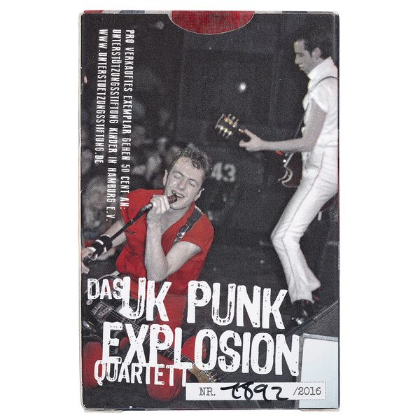 Kerresinhio Quartett UK Punk Part