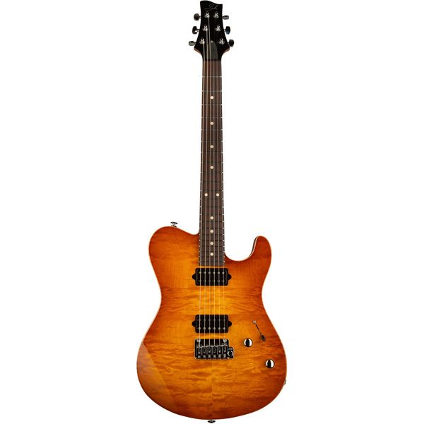 Suhr Oso Tea Burst
