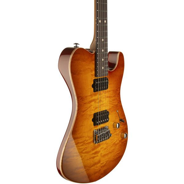Suhr Oso Tea Burst