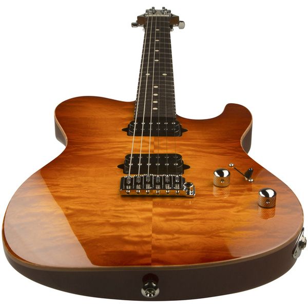 Suhr Oso Tea Burst