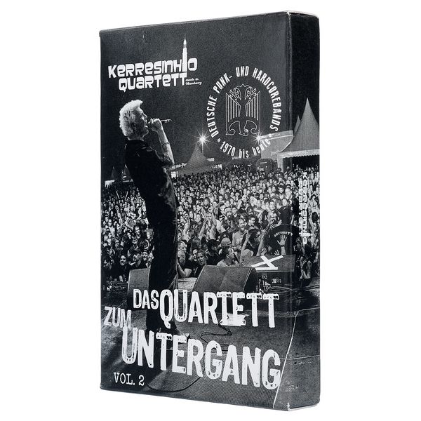 Kerresinhio Quartett Deutschpunk