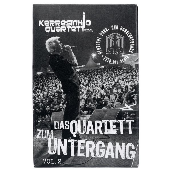 Kerresinhio Quartett Deutschpunk