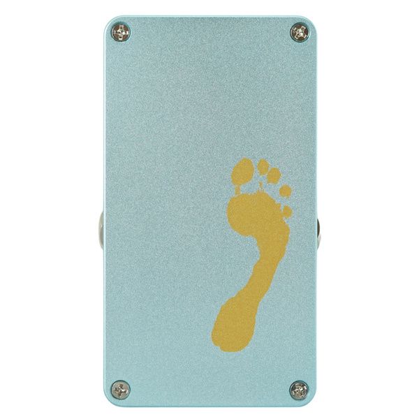 One Control Pale Blue Compressor - EQ