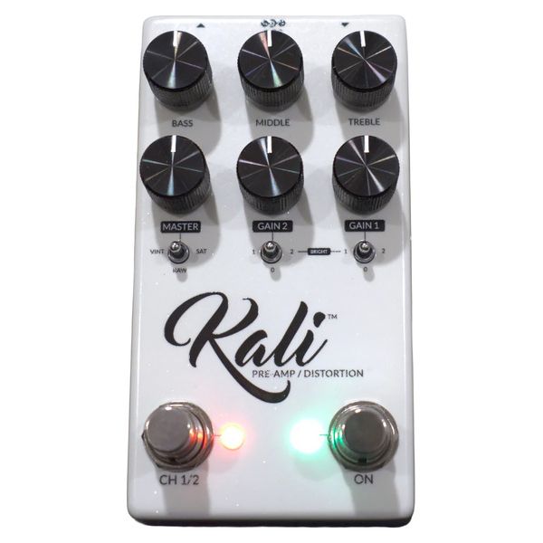 Fortin Kali Pedal Distortion
