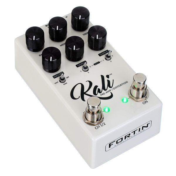 Fortin Kali Pedal Distortion