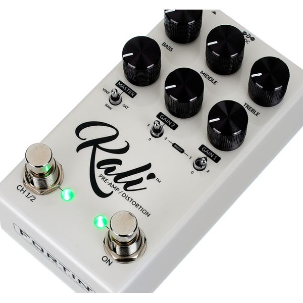 Fortin Kali Pedal Distortion
