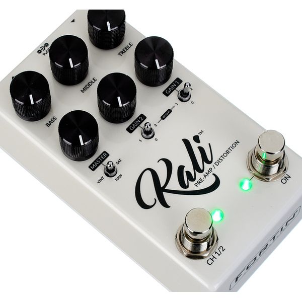 Fortin Kali Pedal Distortion