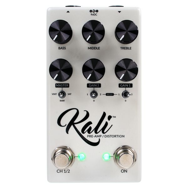 Fortin Kali Pedal Distortion