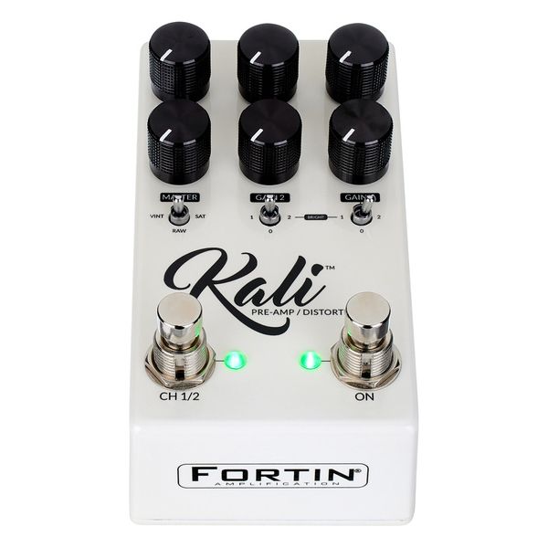 Fortin Kali Pedal Distortion