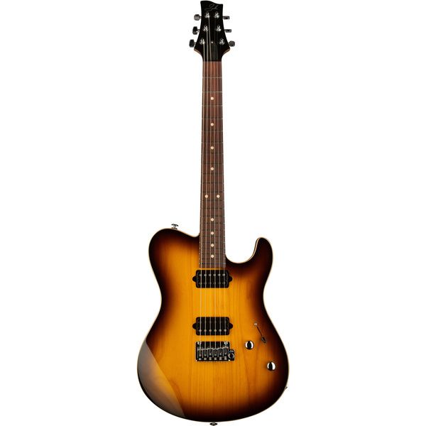 Suhr Oso 2-Tone Tobacco Burst