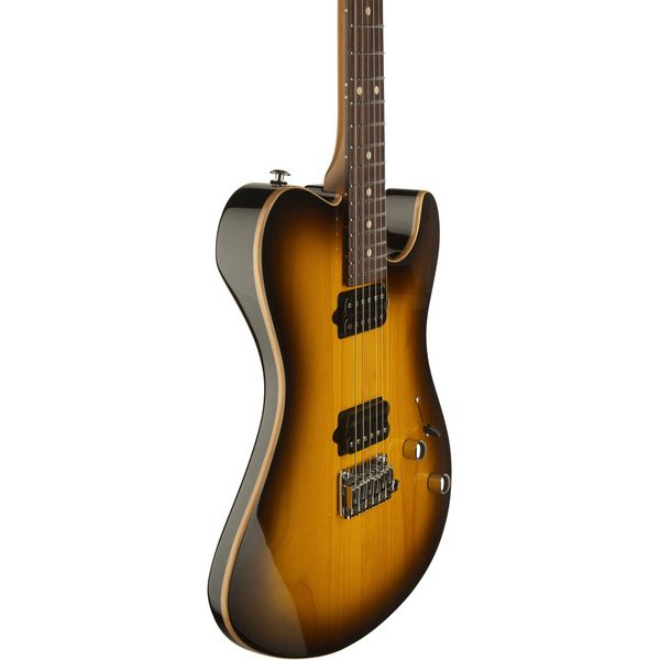 Suhr Oso 2-Tone Tobacco Burst