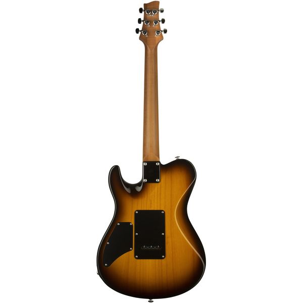 Suhr Oso 2-Tone Tobacco Burst