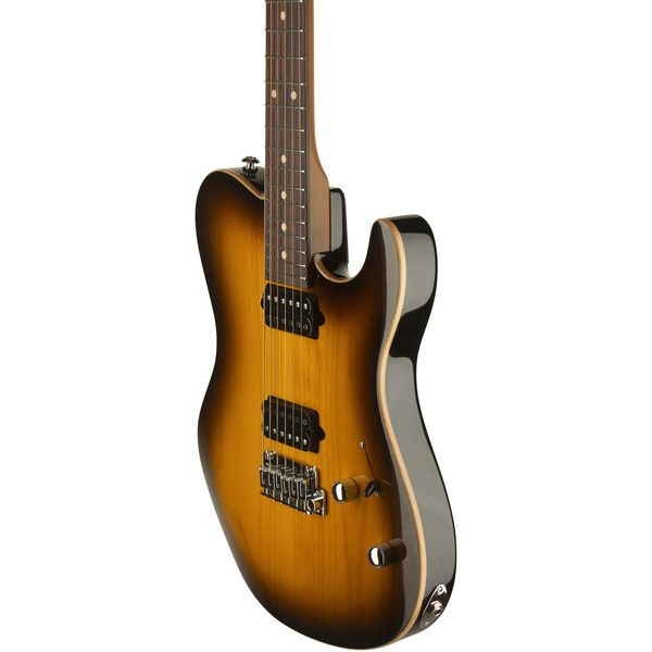 Suhr Oso 2-Tone Tobacco Burst