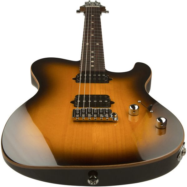 Suhr Oso 2-Tone Tobacco Burst