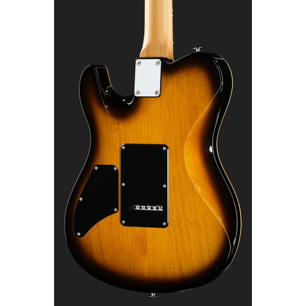 Suhr Oso 2-Tone Tobacco Burst