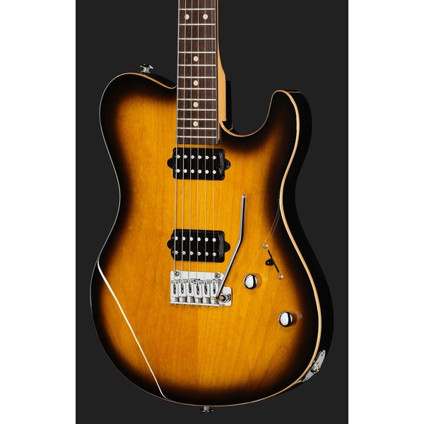 Suhr Oso 2-Tone Tobacco Burst