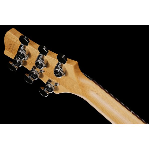 Suhr Oso 2-Tone Tobacco Burst