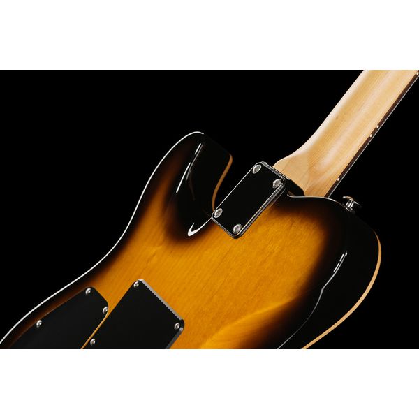 Suhr Oso 2-Tone Tobacco Burst