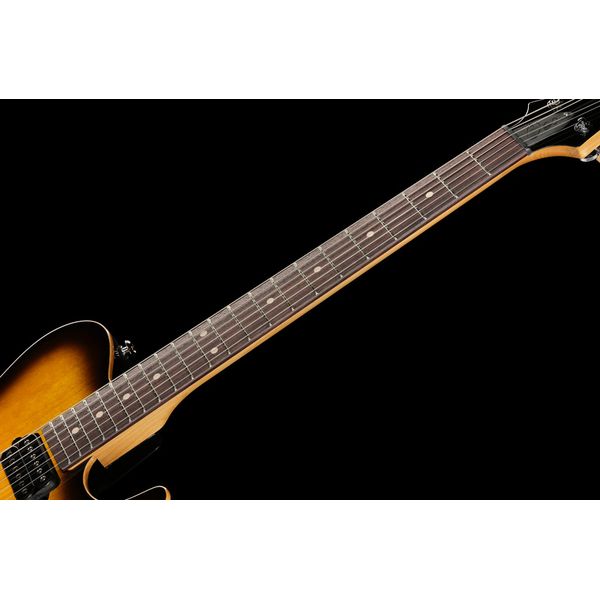 Suhr Oso 2-Tone Tobacco Burst