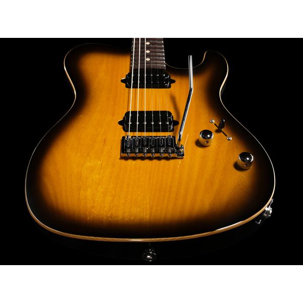 Suhr Oso 2-Tone Tobacco Burst